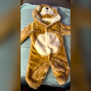 Baby bear costume 🐻